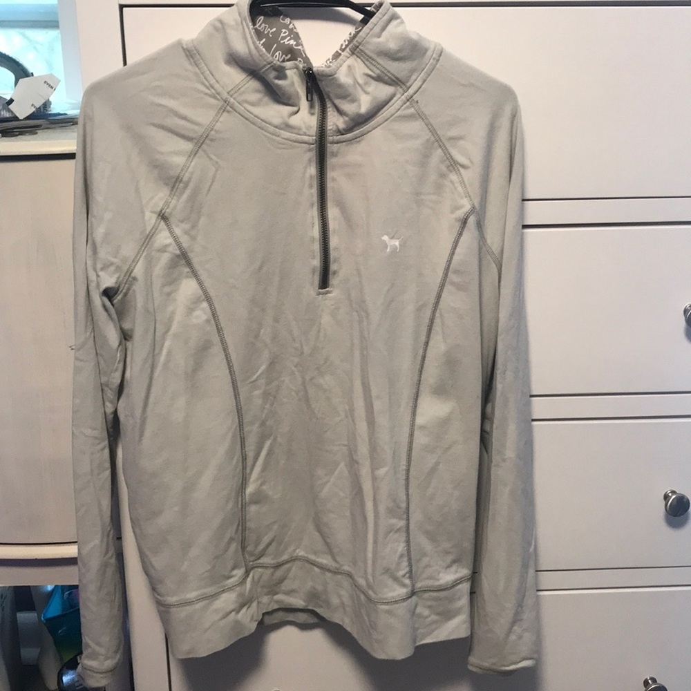 Light grey PINK jacket